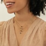 Amethyst Heart Necklace - Image 7