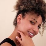 Baguette Black Natural Diamond Studs - Image 4