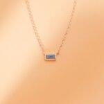 Black Diamond Necklace - 图片 4