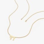 Chai (Life) Diamond Necklace - 图片 5