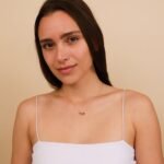 Citrine Cascade Necklace, Lupita - 图片 5