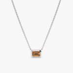 Citrine Necklace - 图片 2