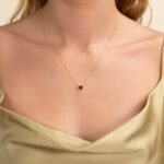 Citrine Necklace - 图片 5