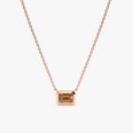 Citrine Necklace - 图片 4