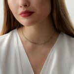 Cuban Link Chain Necklace - 3 mm - Image 6