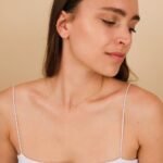 Dainty Aquamarine Necklace - 图片 6