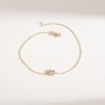 Dainty Diamond Eye Bracelet - 图片 6