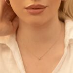 Dainty Labradorite Necklace - 图片 3