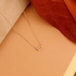 Dainty Labradorite Necklace - 图片 4