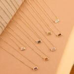 Dainty Labradorite Necklace - 图片 5