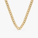 Cuban Link Chain Necklace