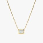 Opal Necklace