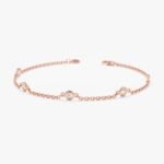 Diamond By the Yard Bracelet - Image 2