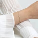 Diamond By the Yard Bracelet - Image 5