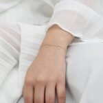 Diamond By the Yard Charm Bracelet - Image 3