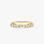 Diamond Garland Ring