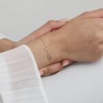 Diamond Handcuff Bracelet - Image 4