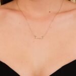 Diamond Handcuff Necklace - 图片 5