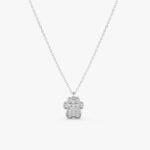 Diamond Paw Necklace - Image 2