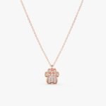 Diamond Paw Necklace - Image 3