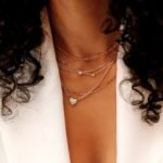 Diamond Puffer Heart Cuban Chain - 图片 7