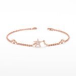 Diamond Star Bracelet - Image 3