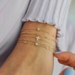 Diamond Star Bracelet - Image 2