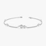 Diamond Station Bracelet - Image 2