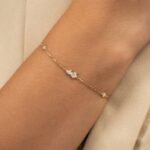 Diamond Station Bracelet - Image 6
