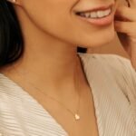 Engravable Heart Necklace - Image 6