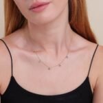 Evil Eye Charms Necklace - Image 3