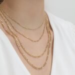 Figaro Chain Necklace, Suzanne - 图片 3