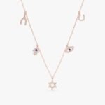 Good Luck Charms Necklace - 图片 2