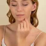 14K Solid Gold Hexagon Rose Quartz Ring - Image 7