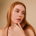 14K Solid Gold Natural Diamond Half Eternity Ring - 图片 4