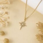 North Star Diamond Necklace - Image 3