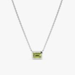 Peridot Necklace - 图片 2