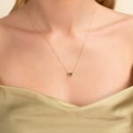 Peridot Necklace - 图片 4