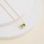 Peridot Necklace - 图片 5