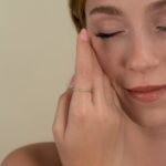 14K Solid Gold Prong Emerald Eternity Band - Image 4