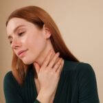 14K Solid Gold Natural Diamond Dot Ring - 图片 4