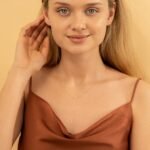 Triple Baguette Natural Diamond Necklace - Image 2