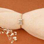 Triple Natural Diamond Cluster Ring - Image 6