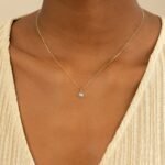 Turquoise Sun Necklace - Image 5