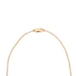 14K Gold Natural Diamond Necklace - 图片 6