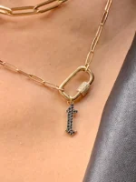 Paperclip Chain With Loops - 图片 5