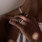 18k Gold Lab-Grown Diamond Constancy Band - Image 2