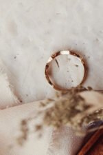 Migraine Kite Shape Natural Diamond Cluster Band - 图片 4
