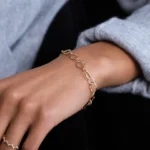 Diamond Tethered Bracelet - Image 3
