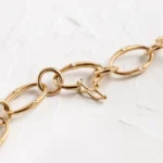 Diamond Tethered Bracelet - Image 2